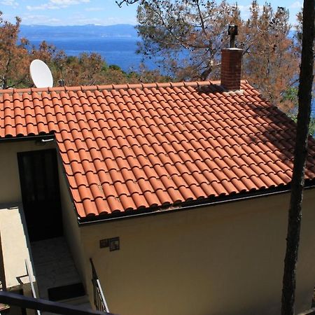 Apartments By The Sea Brsec, Opatija - 2359 外观 照片