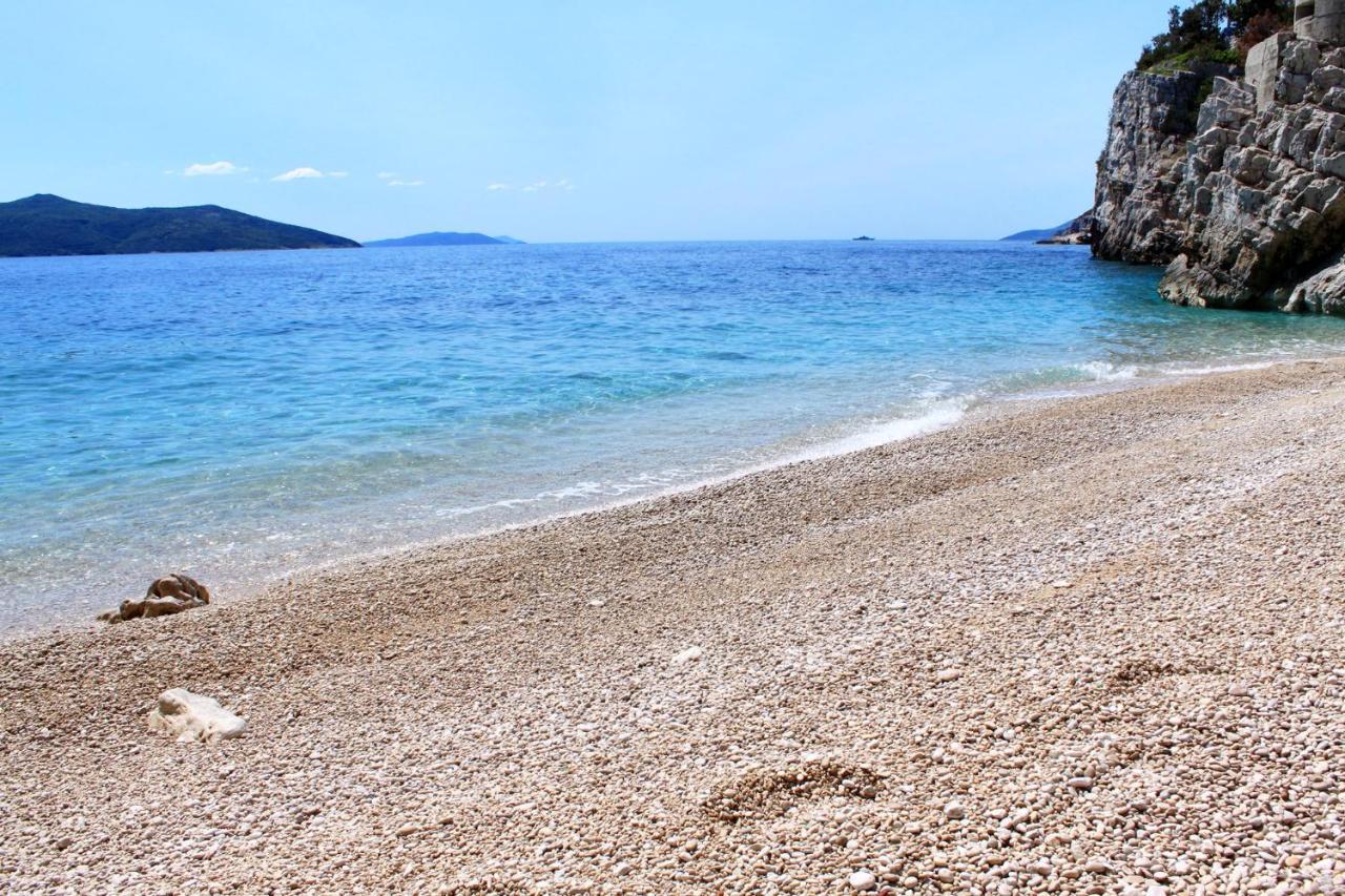 Apartments By The Sea Brsec, Opatija - 2359 外观 照片
