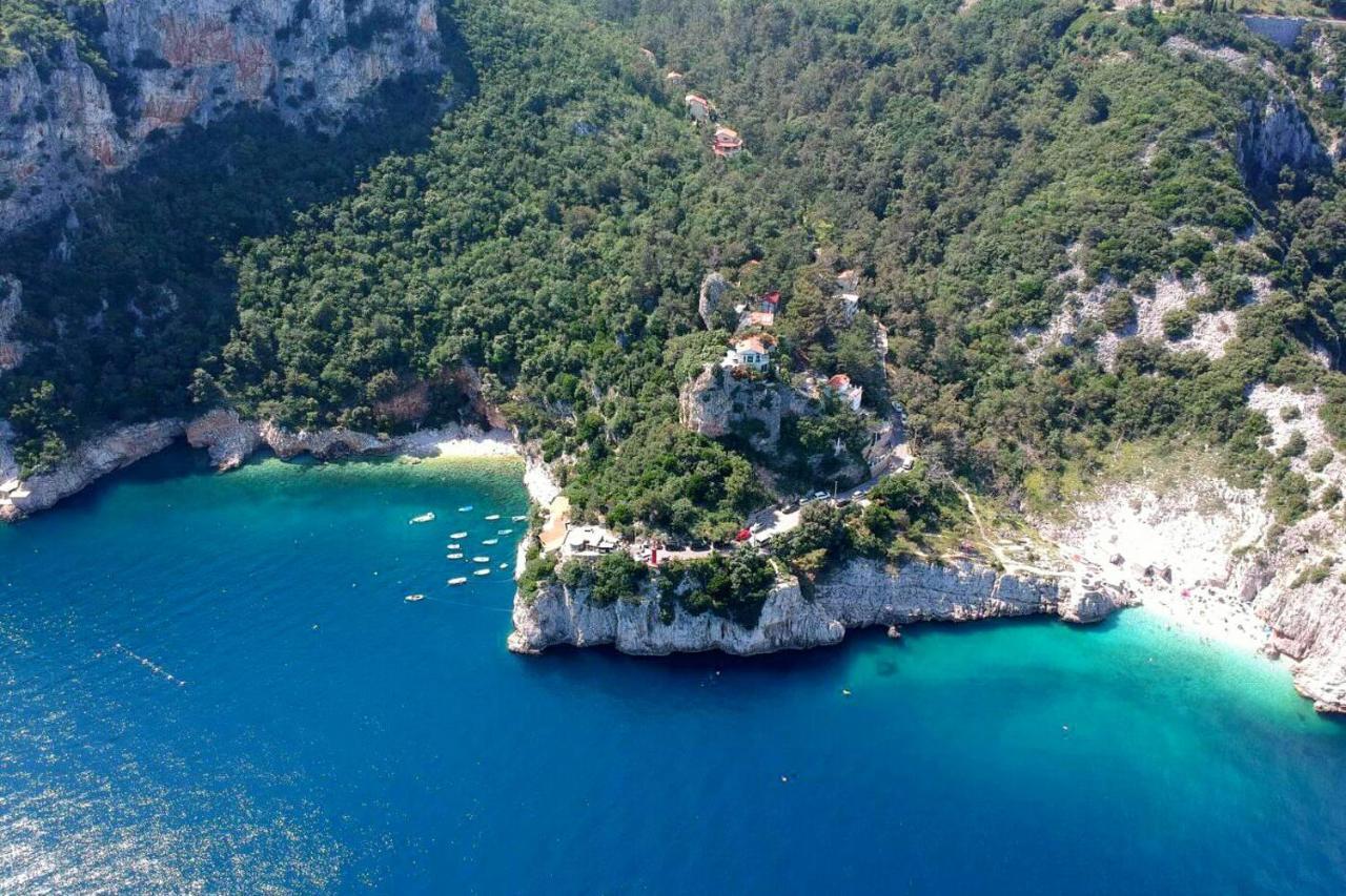Apartments By The Sea Brsec, Opatija - 2359 外观 照片