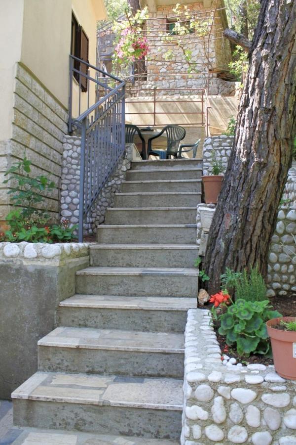 Apartments By The Sea Brsec, Opatija - 2359 外观 照片