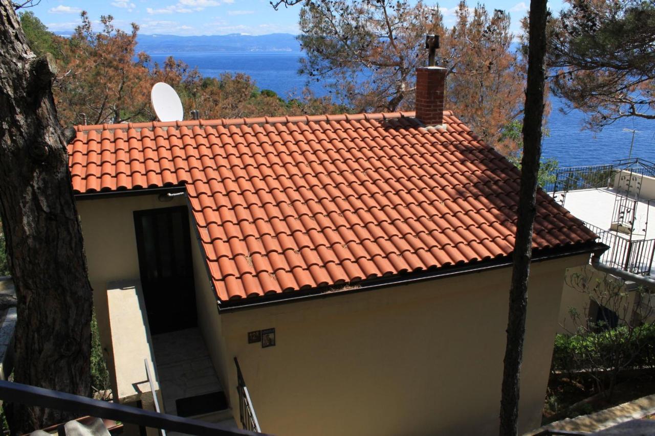 Apartments By The Sea Brsec, Opatija - 2359 外观 照片