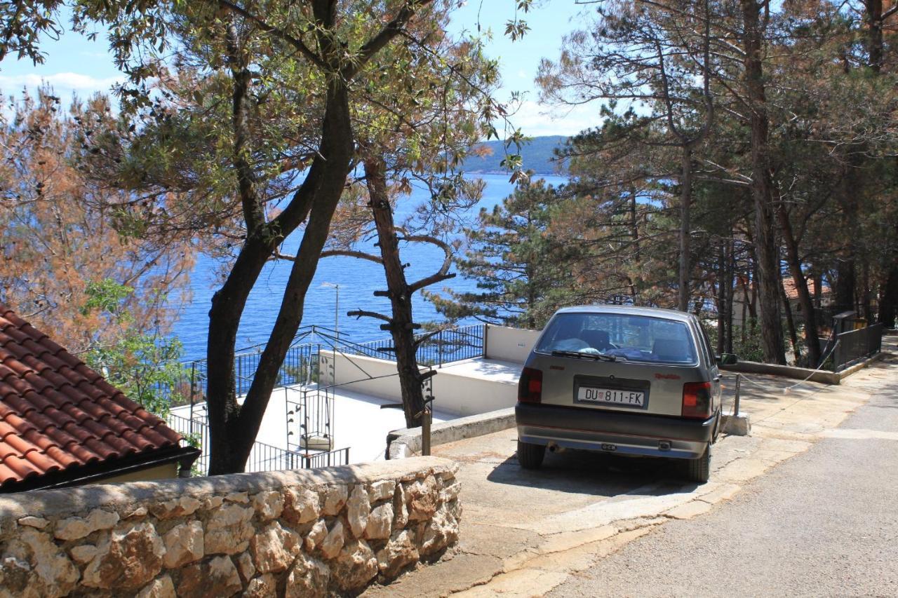 Apartments By The Sea Brsec, Opatija - 2359 外观 照片