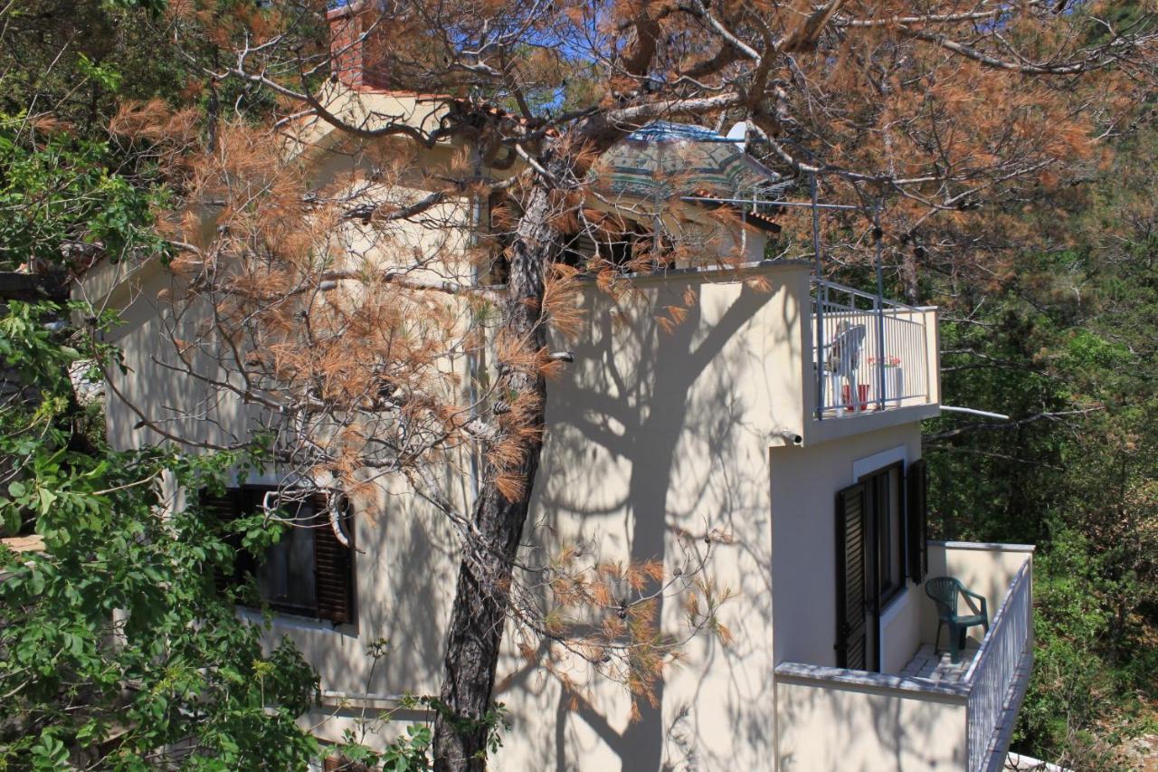 Apartments By The Sea Brsec, Opatija - 2359 外观 照片