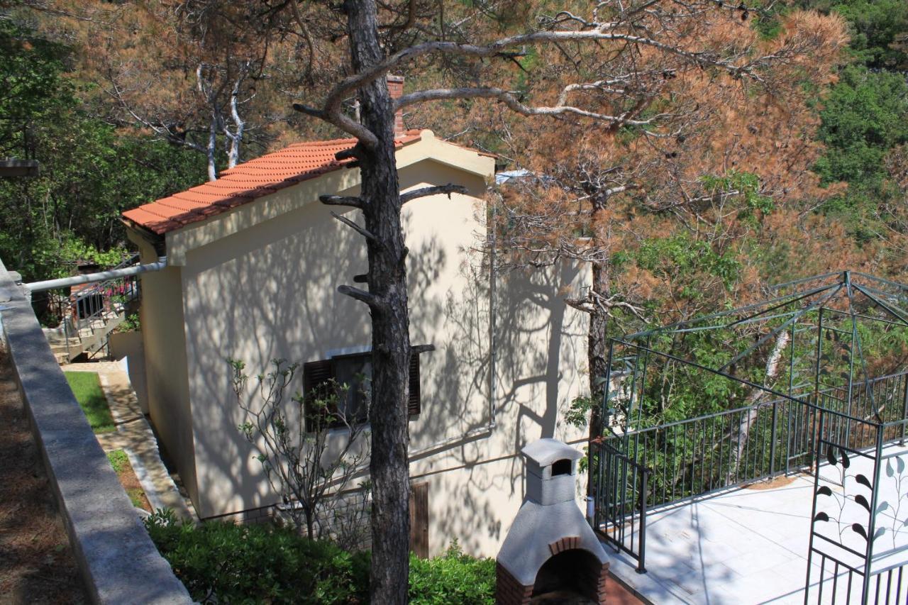 Apartments By The Sea Brsec, Opatija - 2359 外观 照片