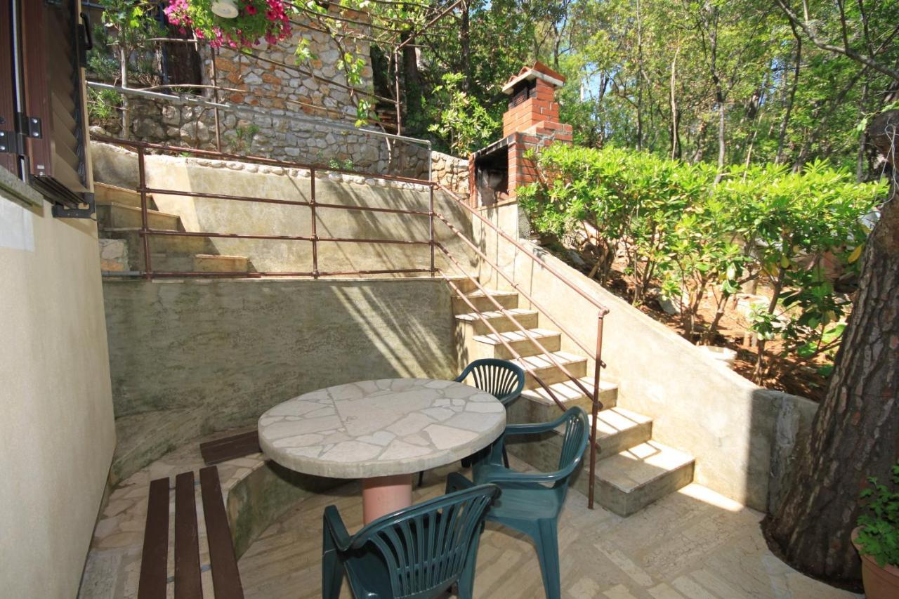 Apartments By The Sea Brsec, Opatija - 2359 外观 照片