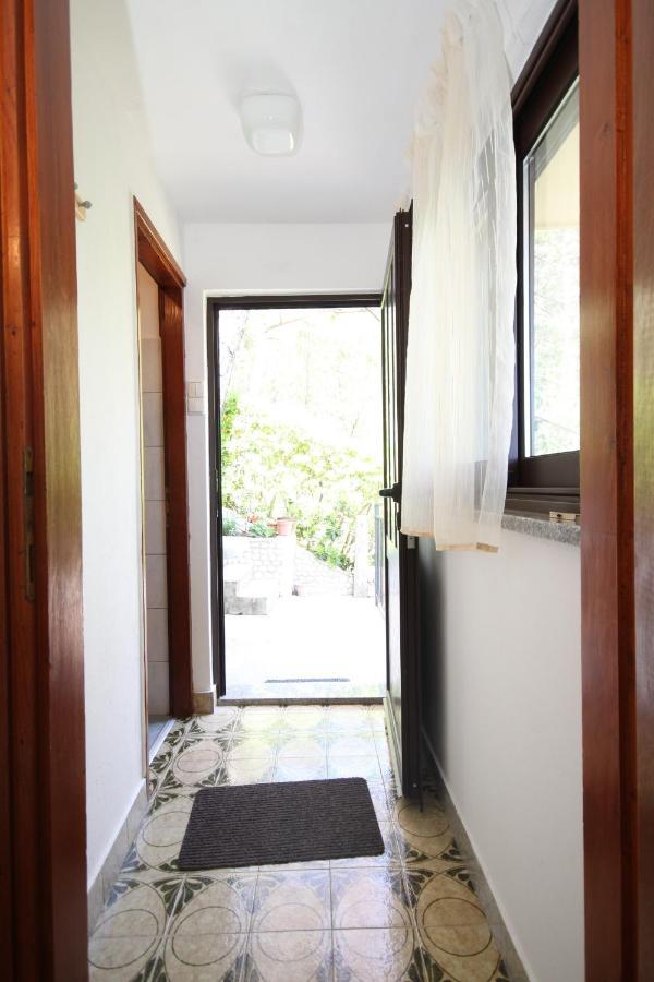 Apartments By The Sea Brsec, Opatija - 2359 外观 照片