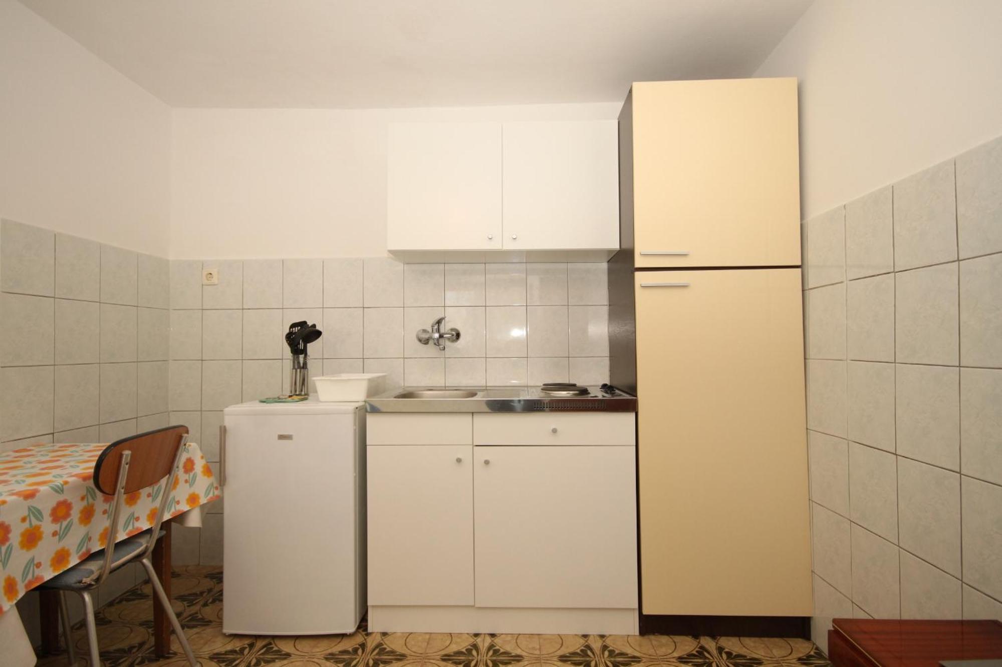 Apartments By The Sea Brsec, Opatija - 2359 客房 照片