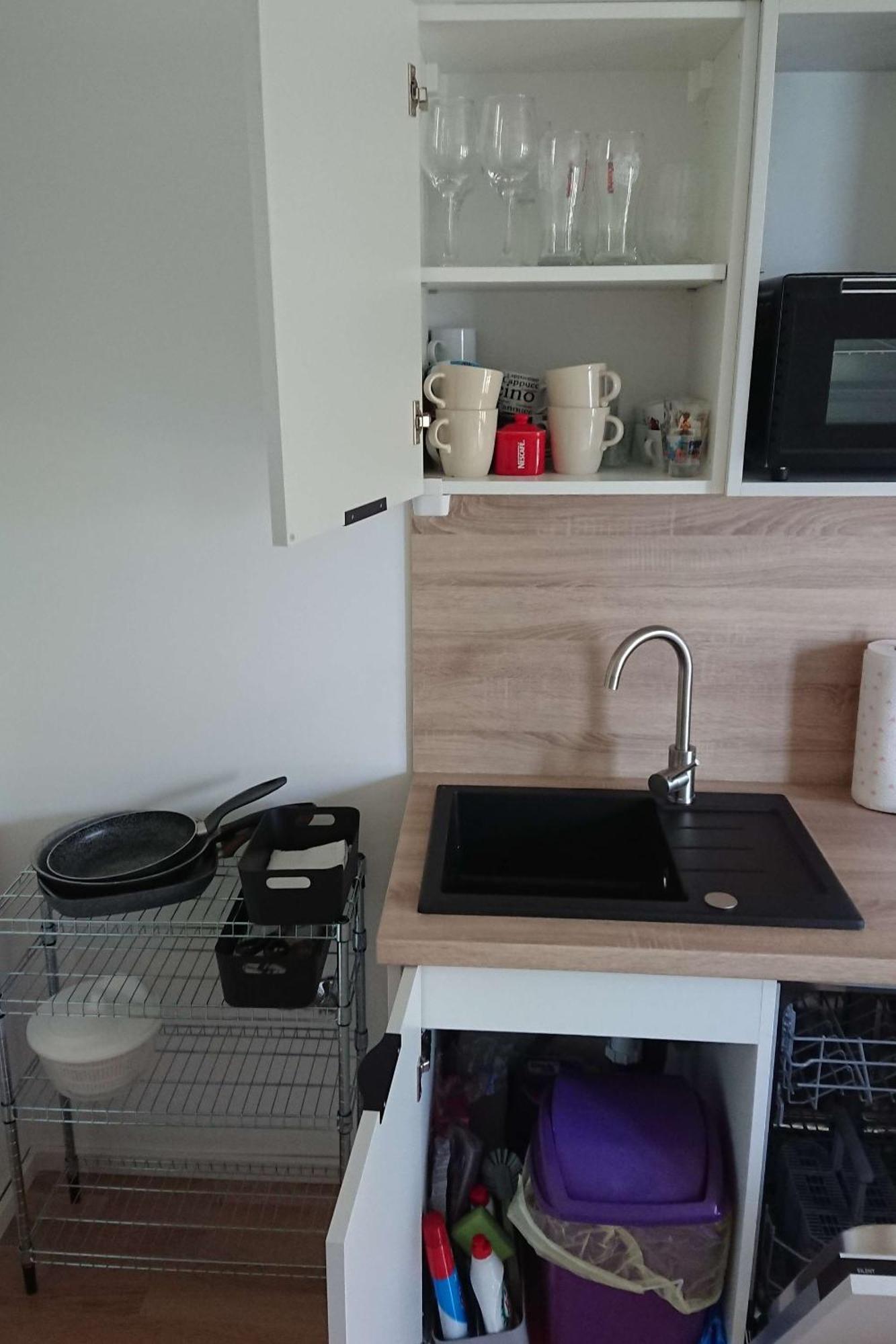 Apartments By The Sea Brsec, Opatija - 2359 客房 照片