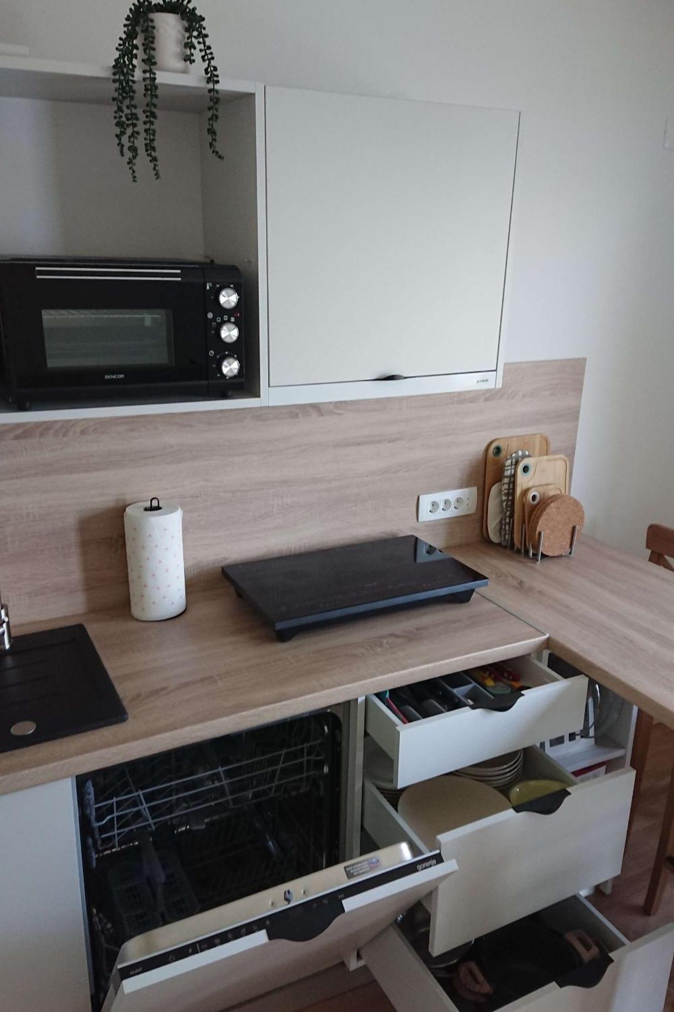Apartments By The Sea Brsec, Opatija - 2359 客房 照片