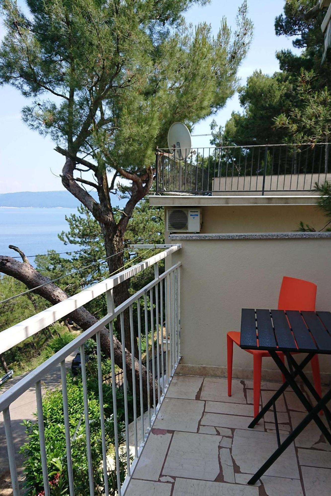 Apartments By The Sea Brsec, Opatija - 2359 外观 照片