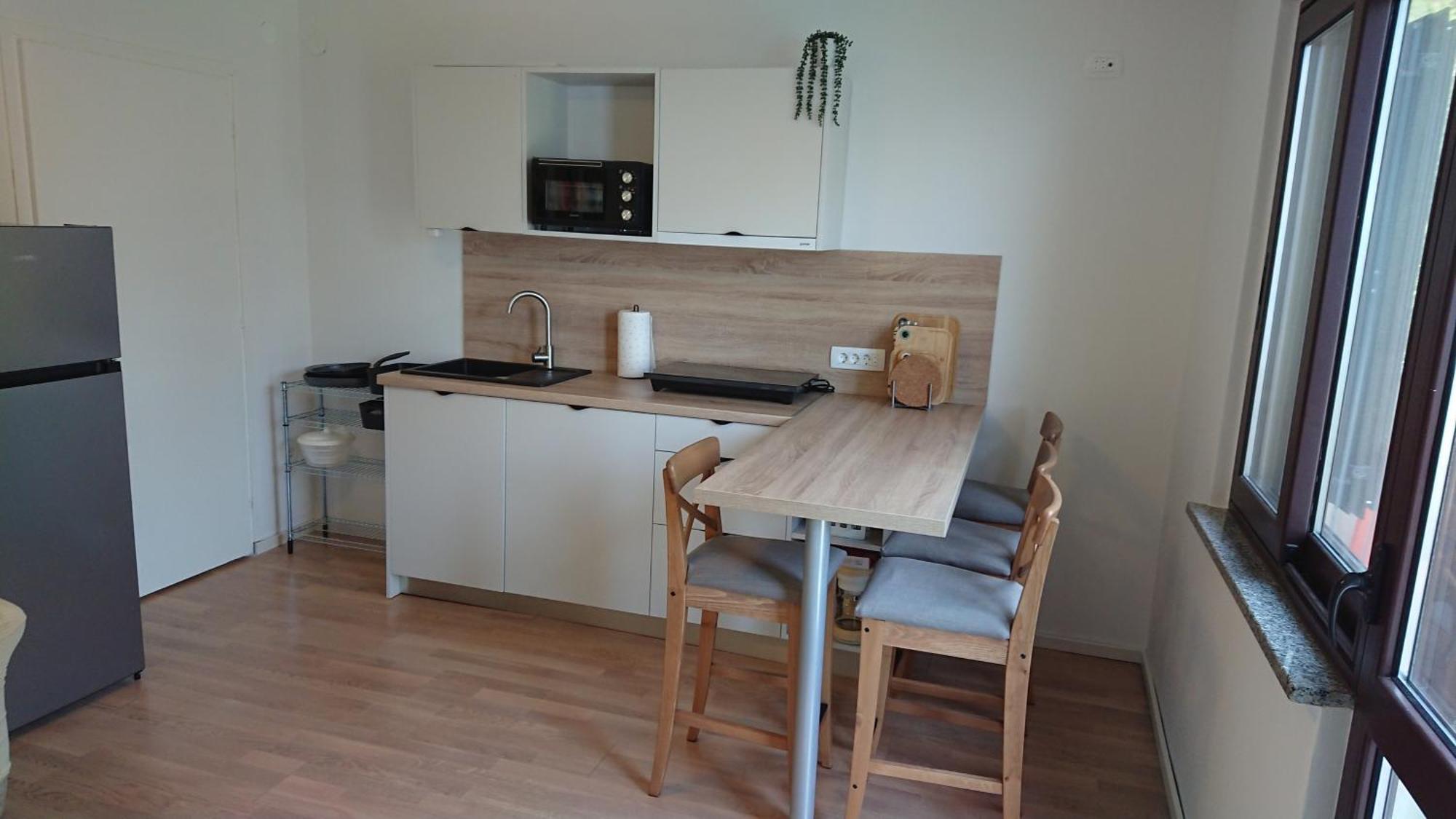 Apartments By The Sea Brsec, Opatija - 2359 客房 照片