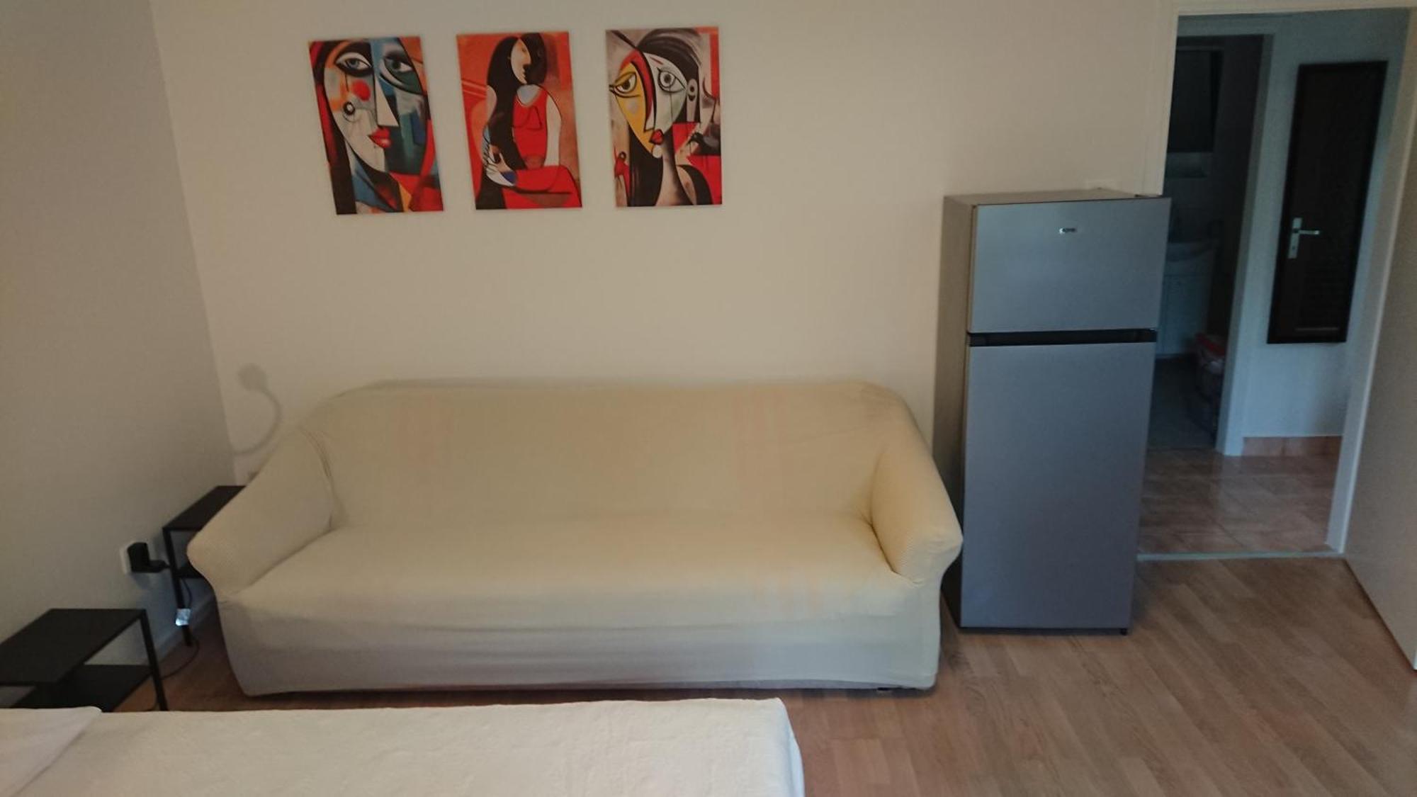 Apartments By The Sea Brsec, Opatija - 2359 客房 照片