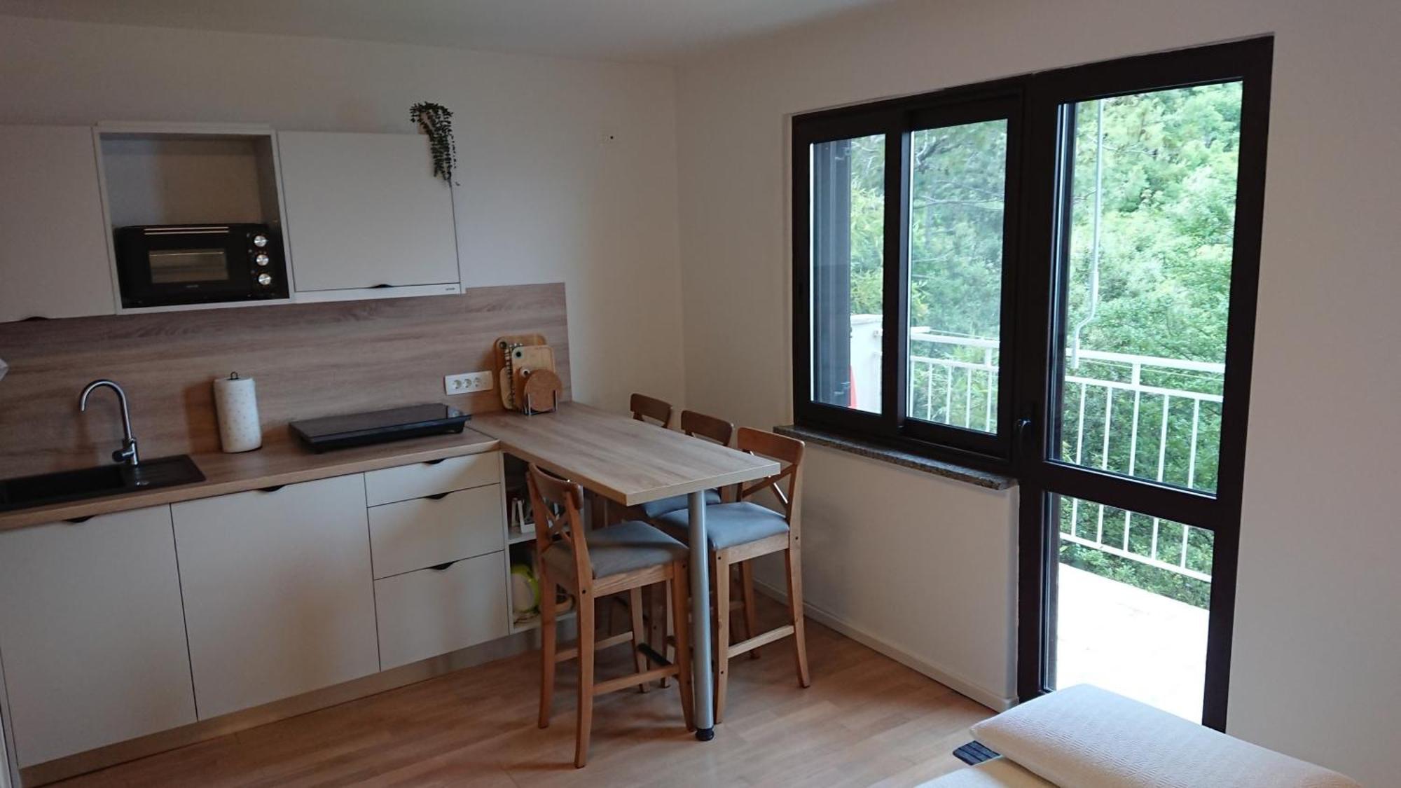 Apartments By The Sea Brsec, Opatija - 2359 外观 照片
